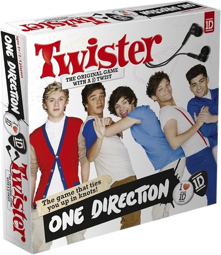 One direction twister gioco - twister, da