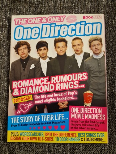 One direction the - one, &