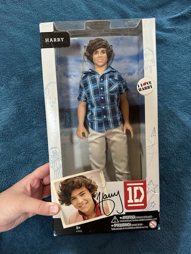 One direction harry bambola - harry,
