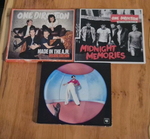 Harry styles one direction - direction, 3