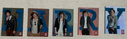Harry styles 2013 panini one - harry,
