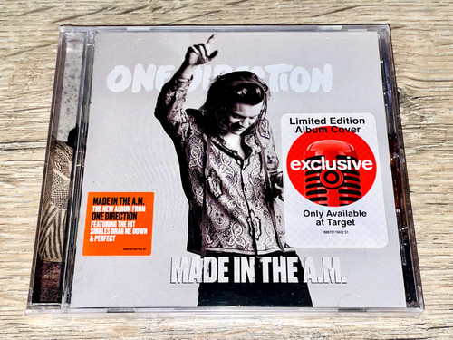 One direction made the - one, ‎made