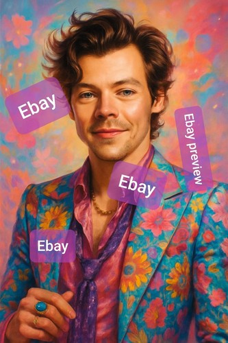 Harry styles one direction - one,