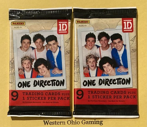 Panini one direction - 2,