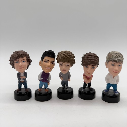 One direction full set figures - direction,