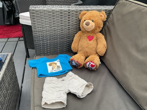 Maglietta build bear - maglietta,