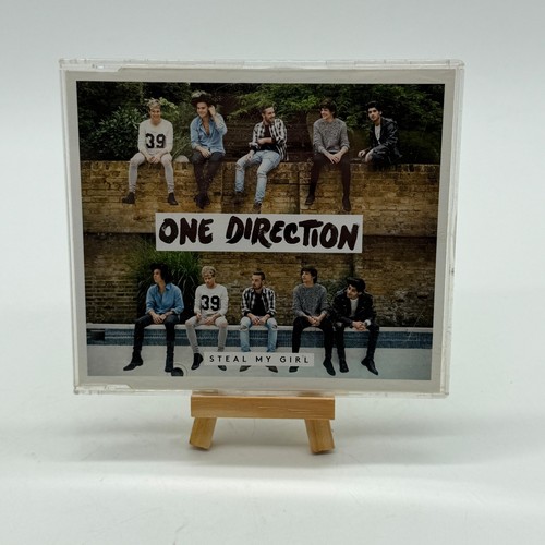 One direction single steal - cd,