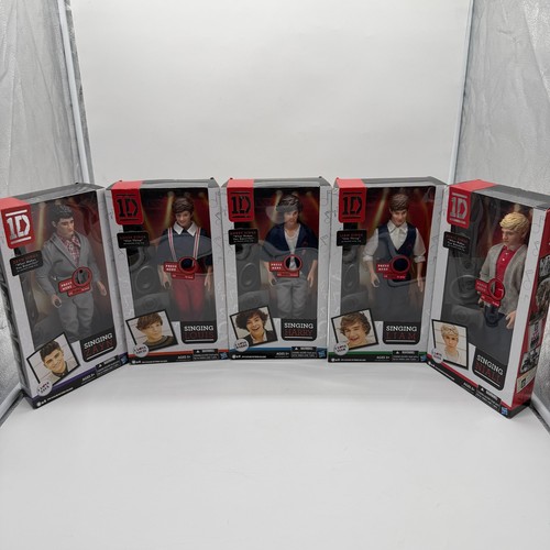 One direction singing dolls - one,