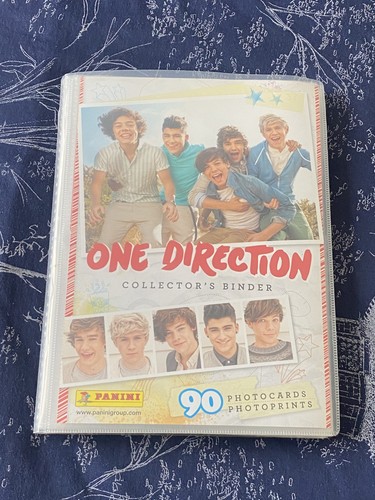 One direction collector - one,