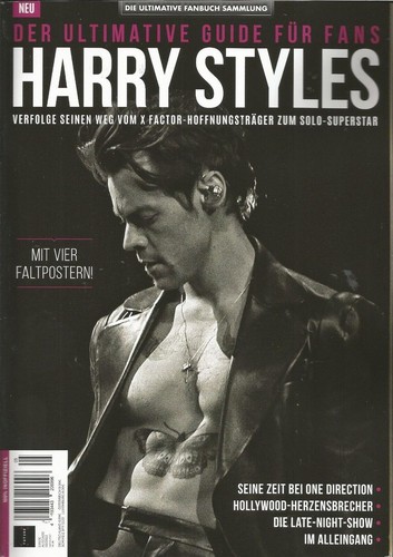 Fanbook germany 2022 one - fanbook, 2022-04