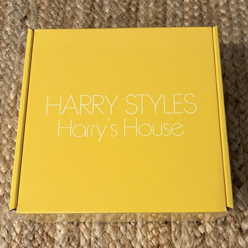 Sealed harry styles - sealed,