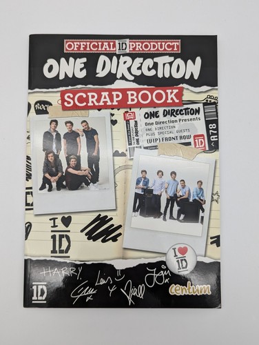 One direction official scrap - official,