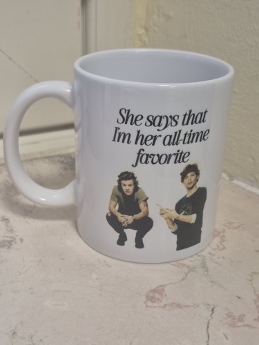 Mug tazza one direction - 1d,