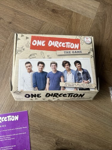 One direction 2011 gioco - one,
