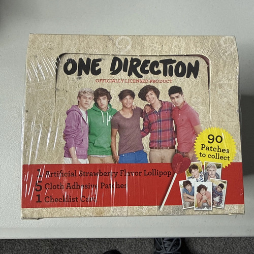 Toppe stoffa one direction - toppe,