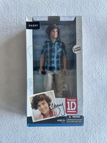 Bambola one direction harry - bambola,