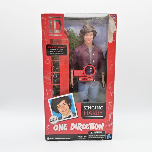 Bambola harry styles - styles, one