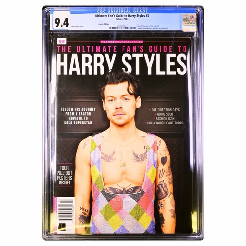 Harry styles cgc - styles, one
