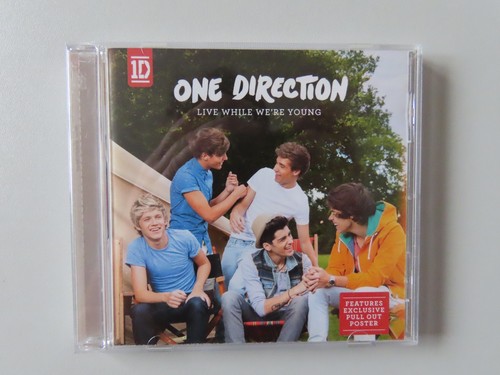 One direction live while - direction,