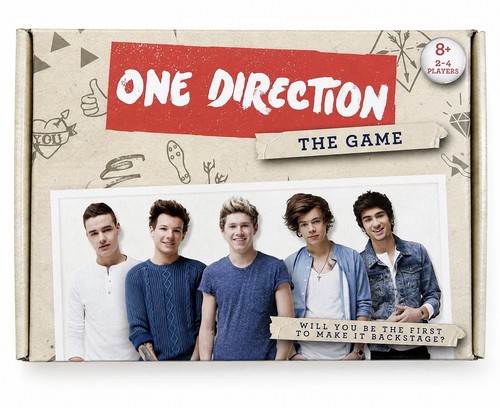 One direction gioco set - direction,