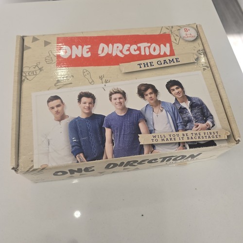 One direction 2011 gioco - one,