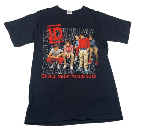 Rara maglietta one direction - maglietta,