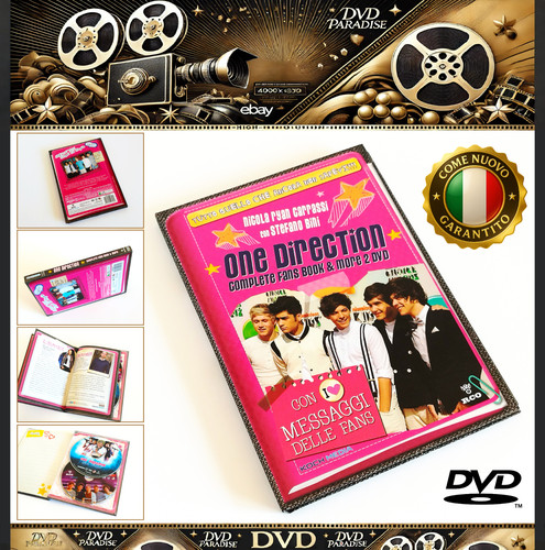 One direction complete fans - direction,