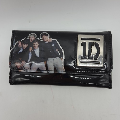 Portafoglio nero one direction - portafoglio,
