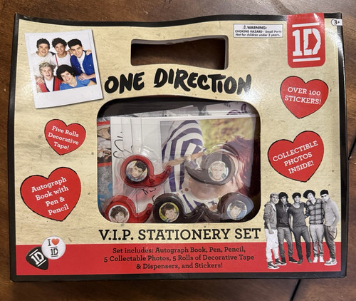 One direction vip cancelleria - vip,