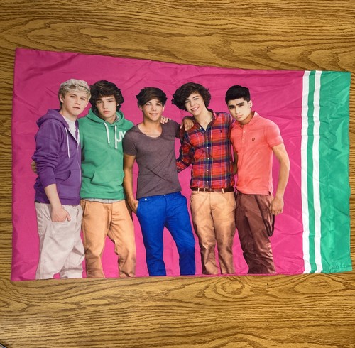 One direction pillow case - pillow,