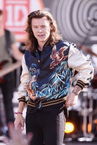 Foto harry styles - foto, •