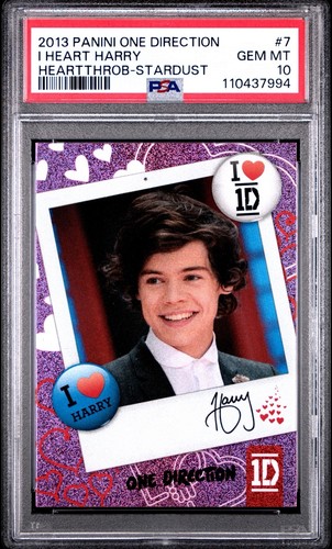 2013 panini one direction - 2013,