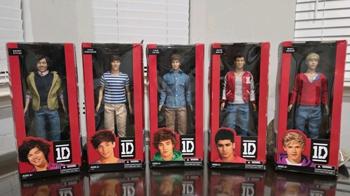 Hasbro one direction doll - direction, set