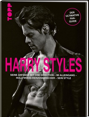 Charles ginger harry styles - ginger,