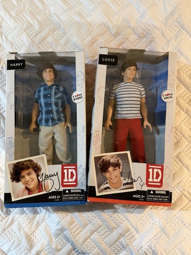 Bambole hasboro one direction - one,
