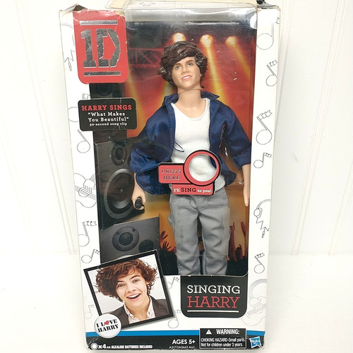 Bambola one direction harry - bambola,