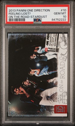 2013 panini one direction 10 - panini,