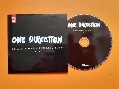 One direction all - one,