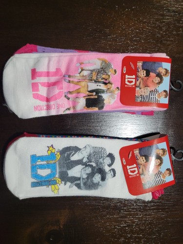 One direction 3pk socks - one, set