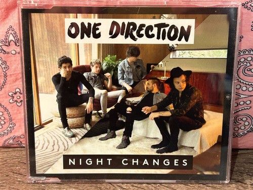 One direction night changes - one,