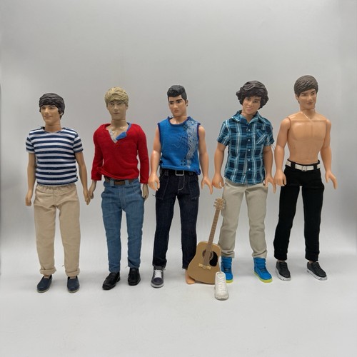 One direction doll set 2011 - direction,