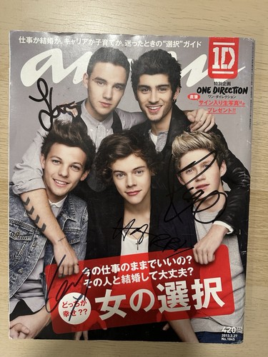 One direction rivista - 1d,