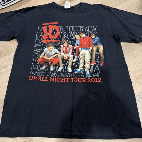 Rara maglietta one direction - maglietta,