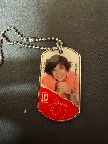Collana one direction harry - collana, 1d