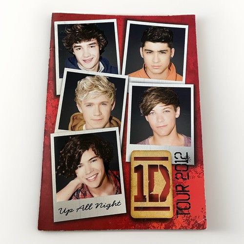 Libro programma tour one - libro,