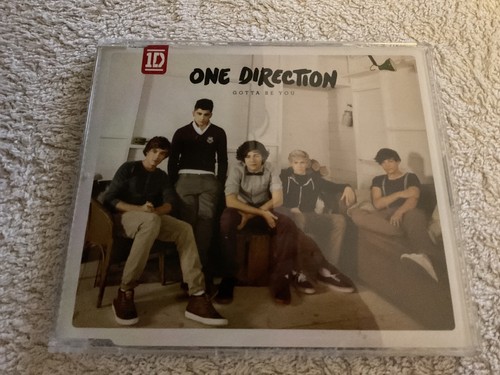 One direction gotta - one, cd