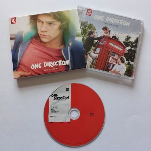 One direction take home - take,